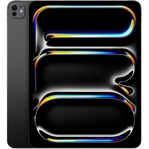 Apple iPad Pro(M5):Ultra Retina XDR Display,1TB,with 5G Cellular,With Apple Pencil Pro,Space Black